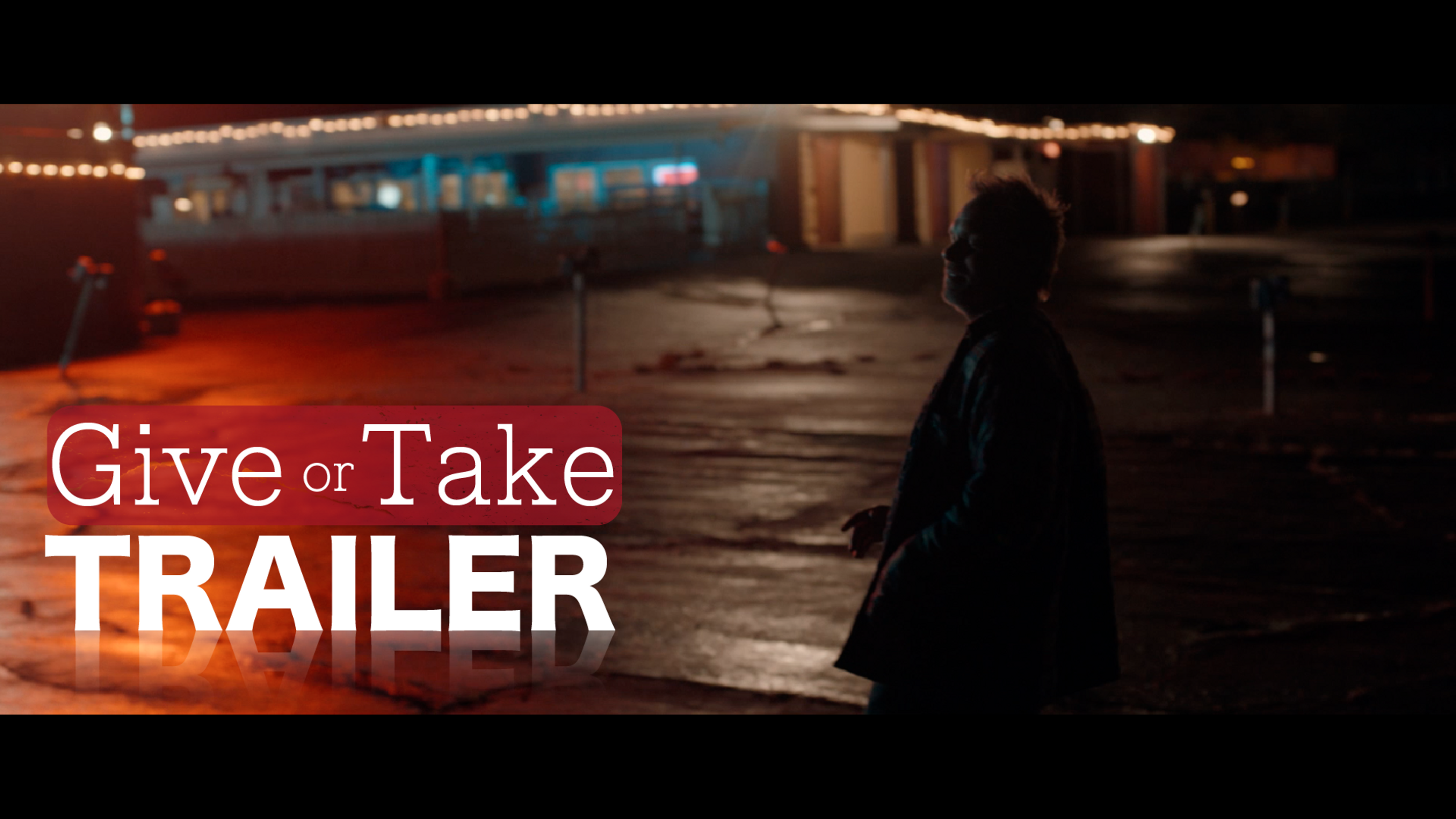 Give or Take Official Tailer